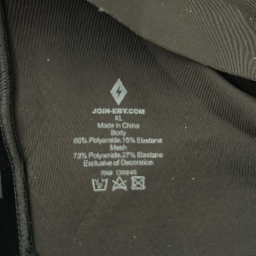 EBY NEW XL support bralette - Picture 8 of 10